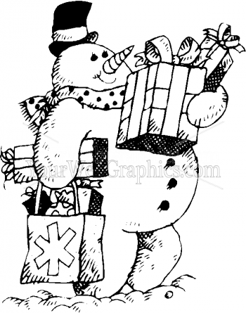 illustration - snowman3-png